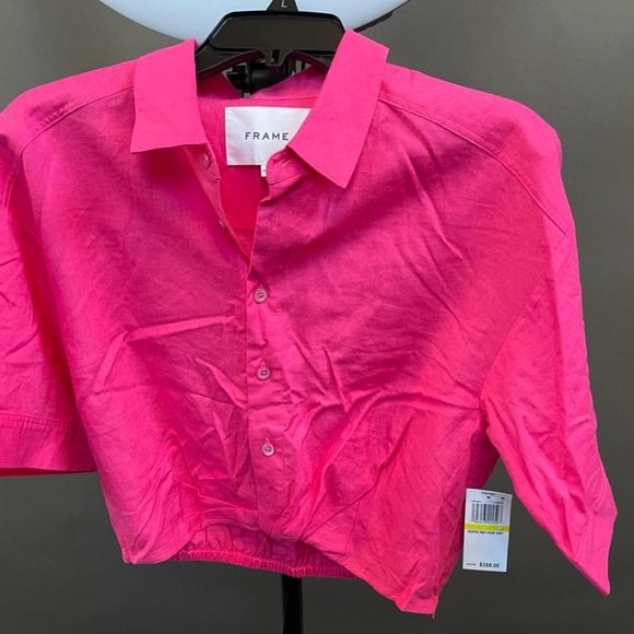 Cute blouse by Frame - Picture 1 of 2